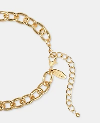 Style & Co Mixed Stone & Imitation Pearl Lariat Necklace, 18" + 3" extender, Macy's Exclusive