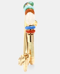 Style & Co Mixed Bead Stretch Bracelet, Macy's Exclusive