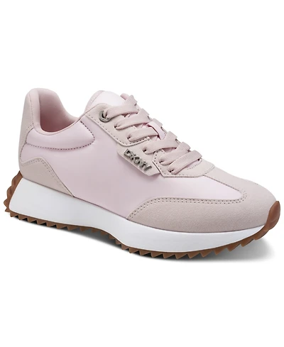 Dkny Women's Naples Lace Up Sneakers