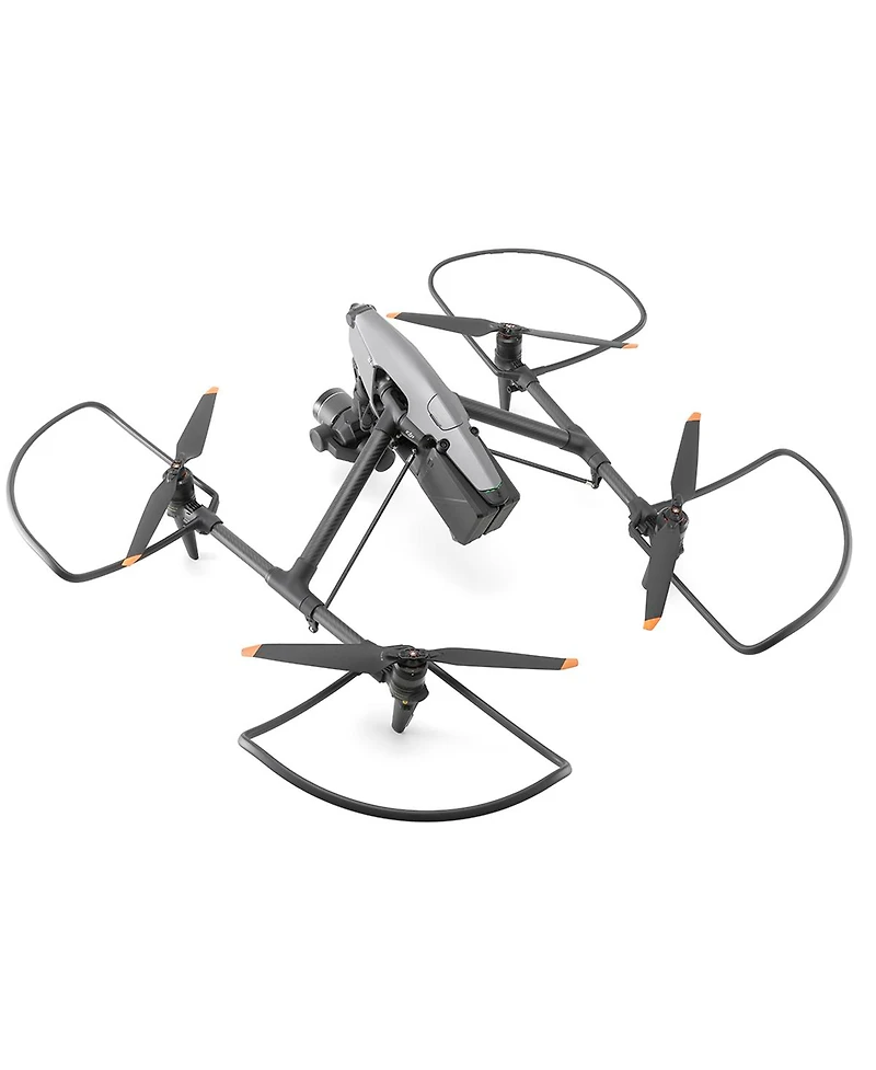 Dji Inspire 3 Propeller Guard, Black