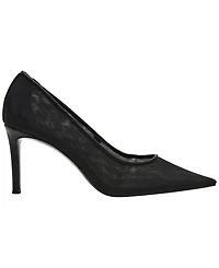 Steve Madden Women's Nicoletto Pointy Toe Mid-Heel Pumps