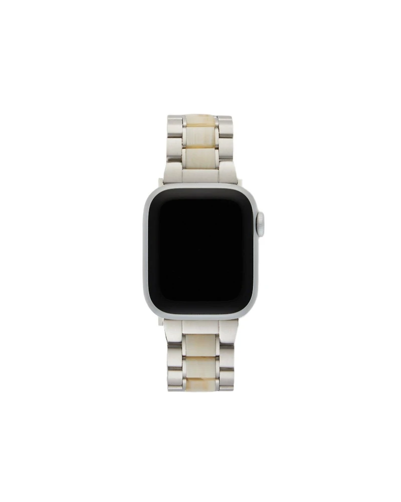Machete Boyfriend Apple Watch Band Alabaster