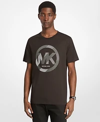 Michael Kors Men's Crewneck Logo T-Shirt