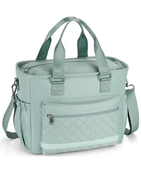 Batfox 16L Large Capacity Portable Insulated Lunch Bag For Camping, Climbing, Hiking, Sports