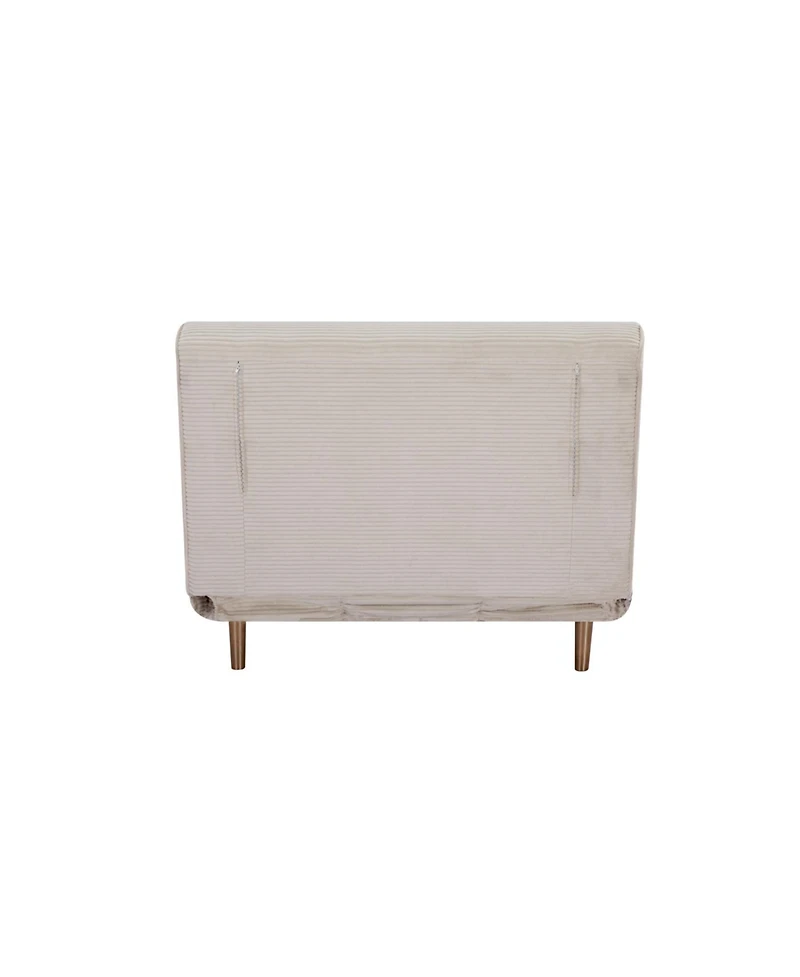 Streamdale Furniture Sven Sofa Bed - 3-in-1 Convertible Chair Sleeper Sofa