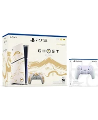 Sony PlayStation 5 Ghost of Yotei Disc Bundle + Extra Controller
