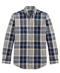 Polo Ralph Lauren Men's Classic Fit Long Sleeve Oxford Shirt