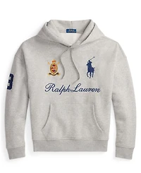 Polo Ralph Lauren Men's Big Pony 20th Anniversary Long Sleeve Hoodie