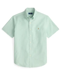 Polo Ralph Lauren Men's Classic-Fit Short-Sleeve Oxford Shirt