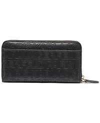 Karl Lagerfeld Paris Meribel Top Zip Wallet
