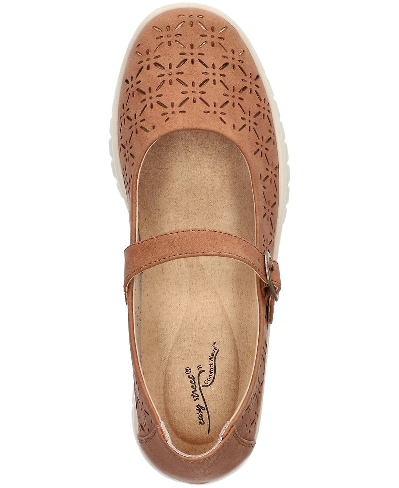 Easy Street Gertie Comfort Mary Janes