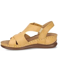 Easy Street Women's Lani Wedge Sandals