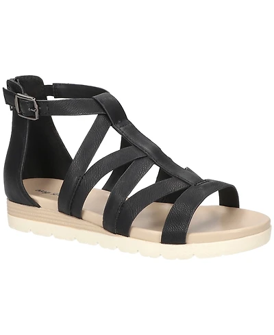 Easy Street Women's Vila Wedge Sandals