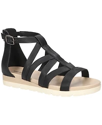 Easy Street Women's Vila Wedge Sandals