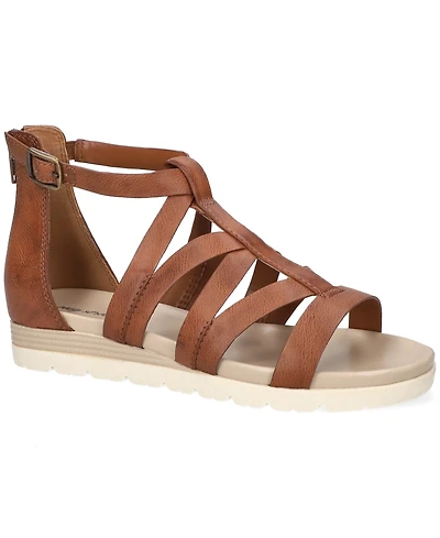Easy Street Women's Vila Wedge Sandals