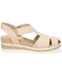 Easy Street Freeport Wedge Sandals