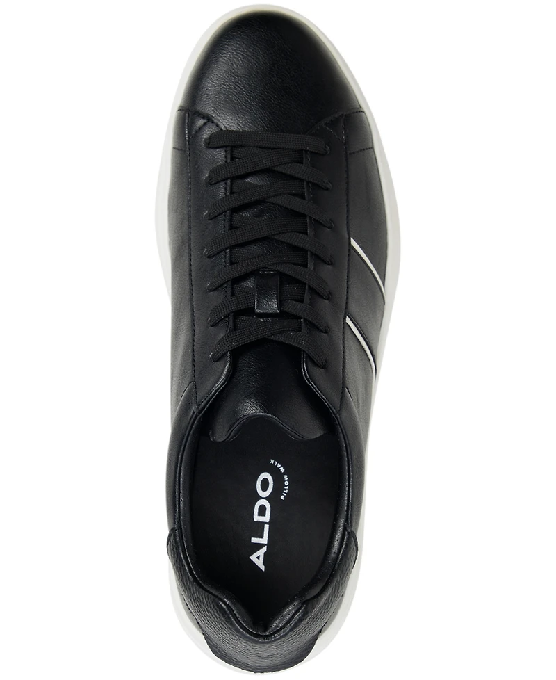 Aldo Men's Paxon Synthetic Lace-Up Sneakers