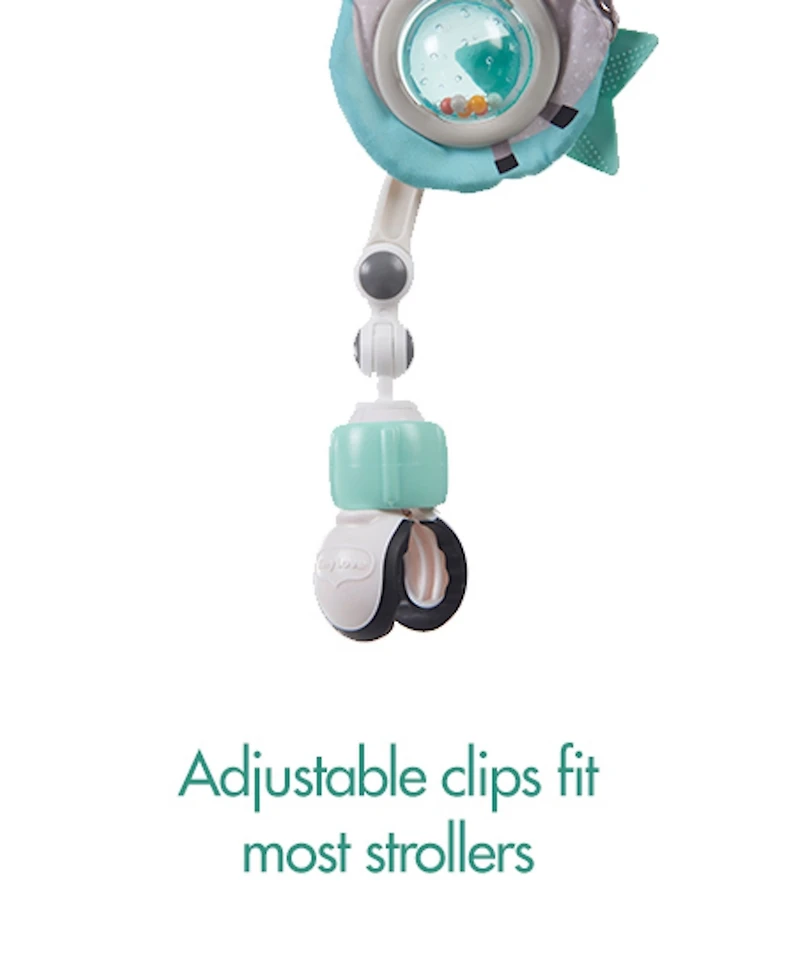 Tiny Love Baby Boys' or Girls' Magical Tales Sunny Stroll Arch