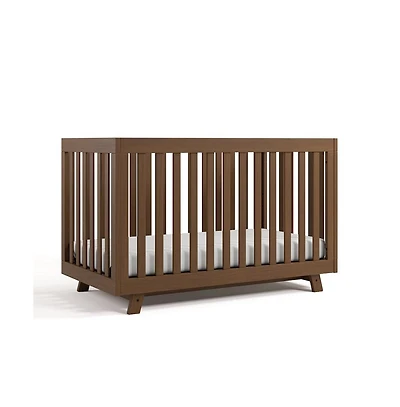 Storkcraft Beckett 3-in-1 Convertible Crib (Hazelnut)