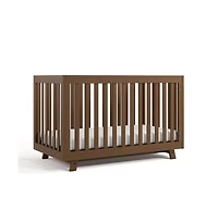 Storkcraft Beckett 3-in-1 Convertible Crib (Hazelnut)