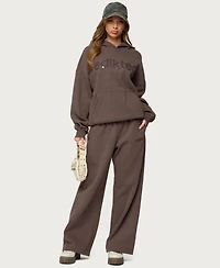 Edikted Women's Be Sweatpants