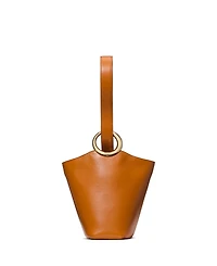 kate spade new york Halo Mini Smooth Leather Bucket Bag
