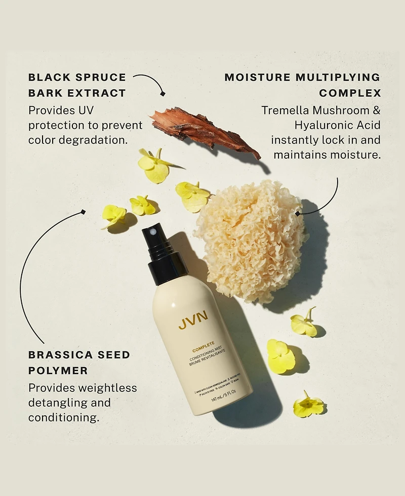 Jvn Hair Complete Leave-In Conditioning Mist, 5 oz.