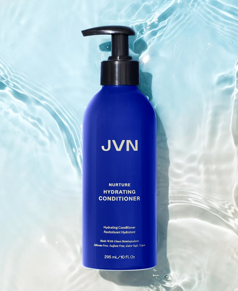 Jvn Hair Nurture Hydrating Conditioner, 10 oz.
