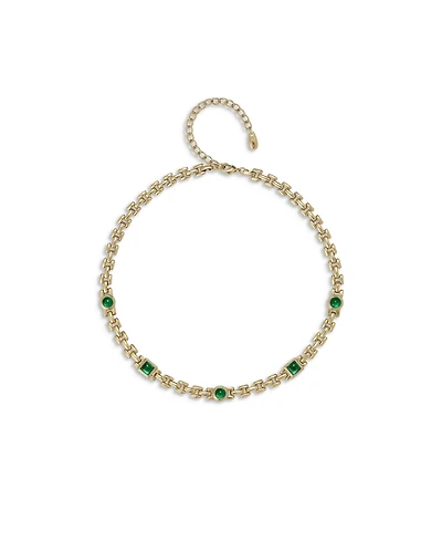 Retro Chic Byzantine Empire Necklace