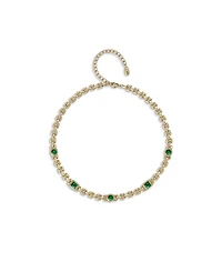 Retro Chic Byzantine Empire Necklace