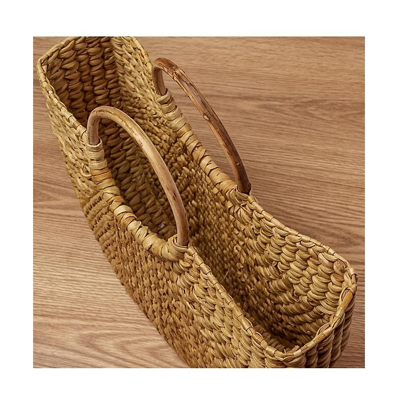 Verve Culture Circle Handle Palm Tote