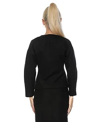 Alexia Admor Women's Adm Soren Blazer