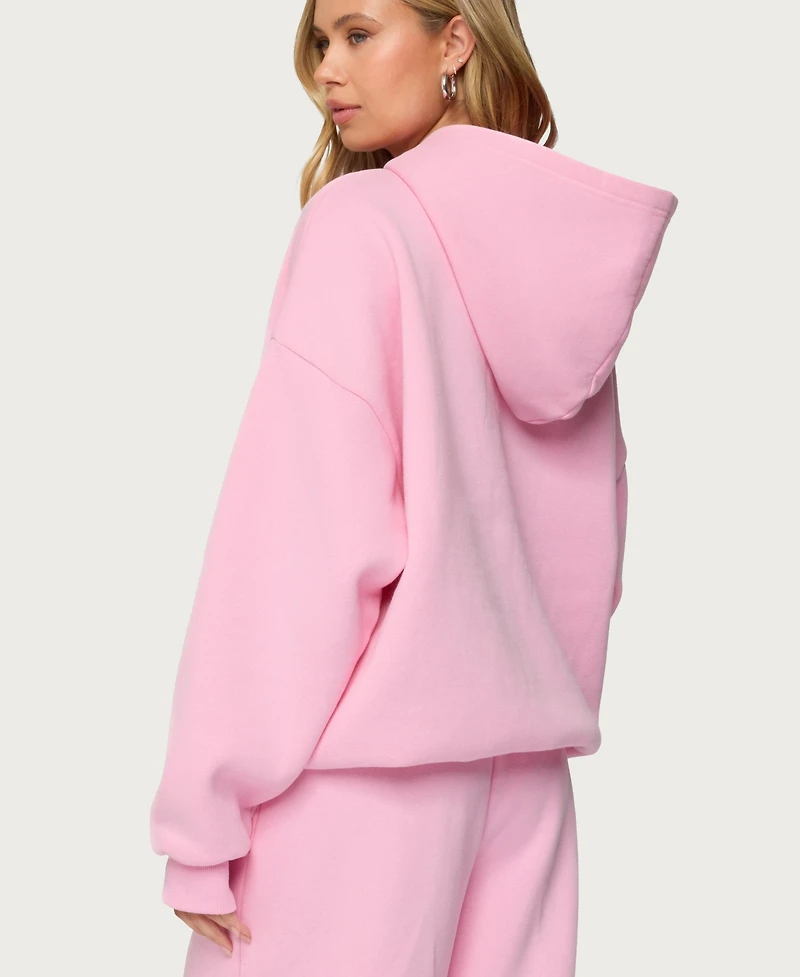 Edikted Women's Totally Hoodie