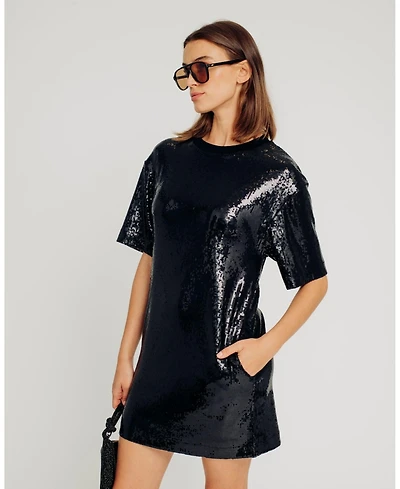 Torn By Ronny Kobo Women's Clio Dress