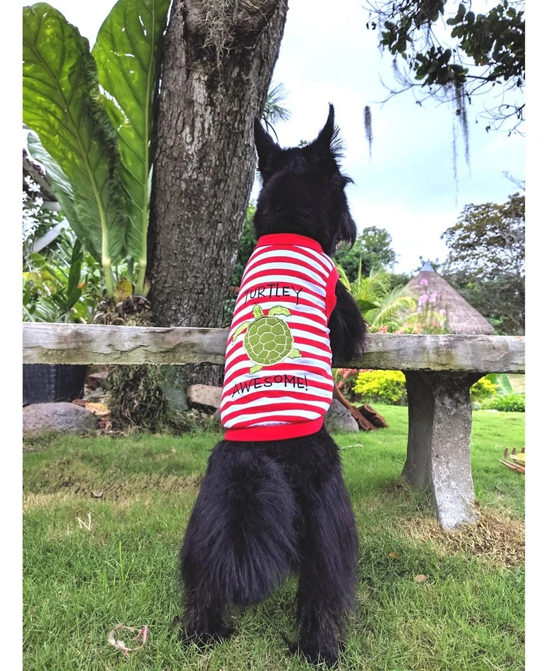 Parisian Pet Turtley Awesome