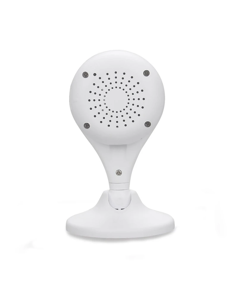 Contixo E4 Smart Wireless Security Camera 1080p Hd Wi-Fi Indoor Surveillance with 2-Way Audio, Motion Detection & Night Vision