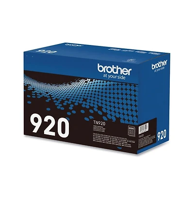 Brother TN920 3,000 Page-Yield Toner - Black