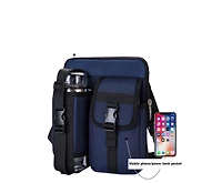 Seamless Outdoors HikerPro Waterproof Sling Satchel
