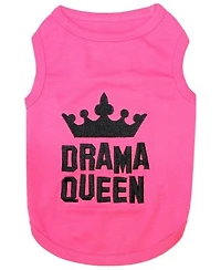 Parisian Pet Drama Queen