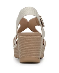 Dr. Scholl's Women's Cali Beach Strappy Sandals