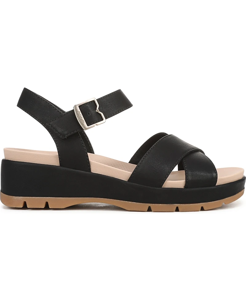 Dr. Scholl's Women's Free Love Strappy Sandals