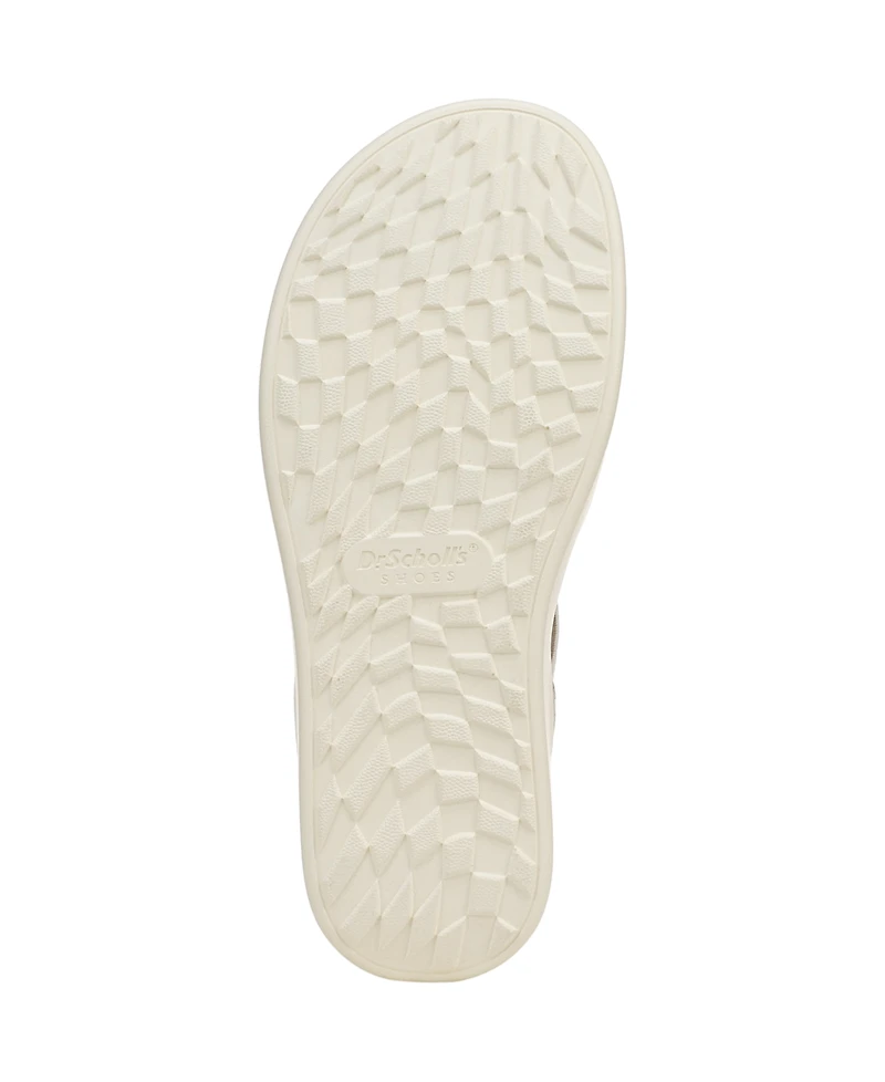 Dr. Scholl's Women's Madison Cloud Ease Strappy Sandals