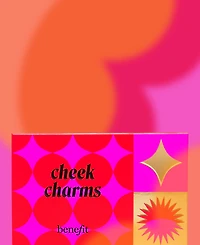 Benefit Cosmetics Cheek Charms Limited-Edition Blush and Highlighter Palette