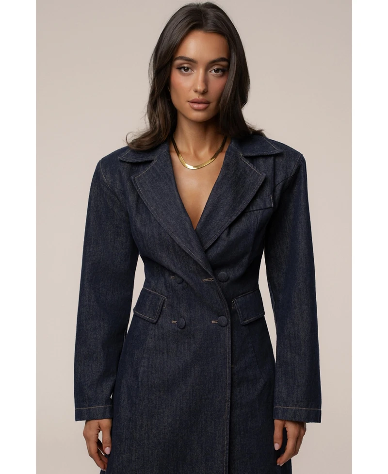 Jluxlabel Women's Signature Coat