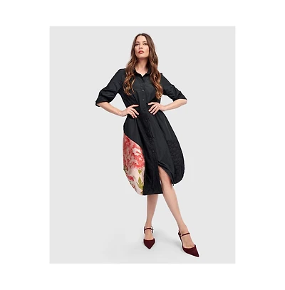 Alembika Women's Alanis Shirt Dress