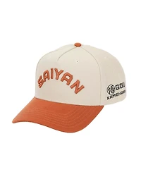 Dragon Ball Z Men's Saiyan Traditional Snapback Cap