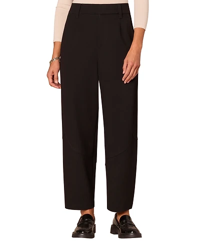 Democracy Petite Ab Solution Ultra Skyrise Balloon Barrel Pants