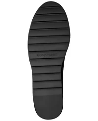 Easy Spirit Women's Jane Round Toe Wedge Booties