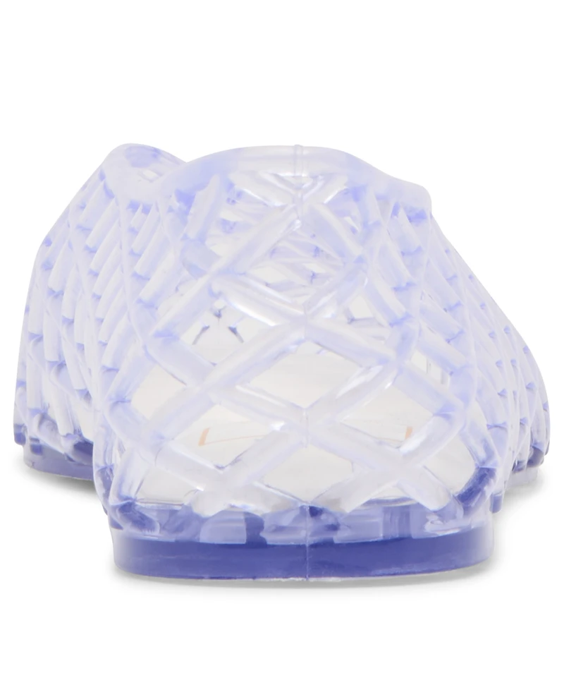 Dolce Vita Women's Jam Jelly Round Toe Flats