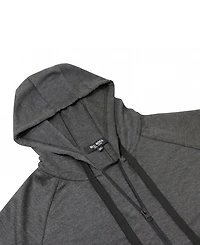 Blu Rock Men's Slim-Fit Tech Fleece Hoodie and Jogger Sweatpants, 2-Piece Set